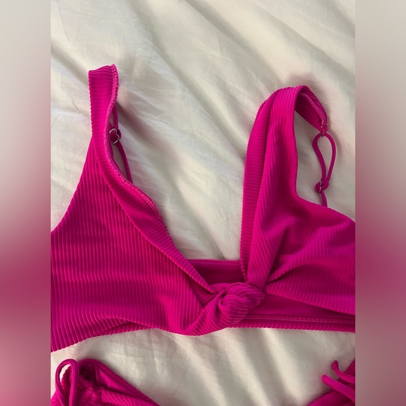 Frankie's Bikinis Austin Bikini Top & Bottom S/M - Picture 4 of 7